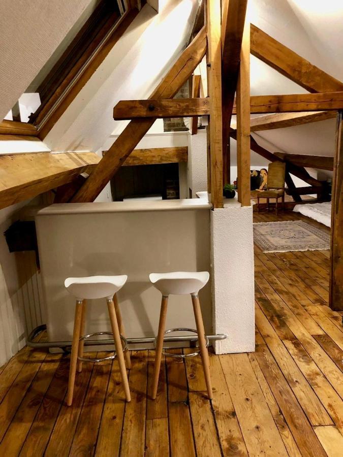 Le Millesime 2 : Hyper Centre Apartman Troyes Kültér fotó