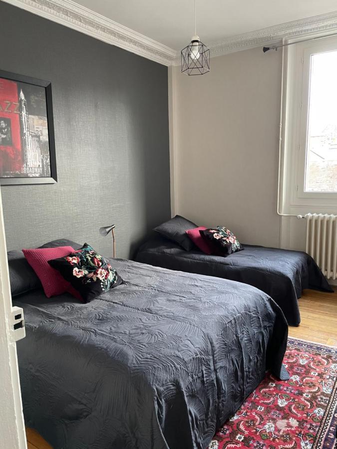 Le Millesime 2 : Hyper Centre Apartman Troyes Kültér fotó